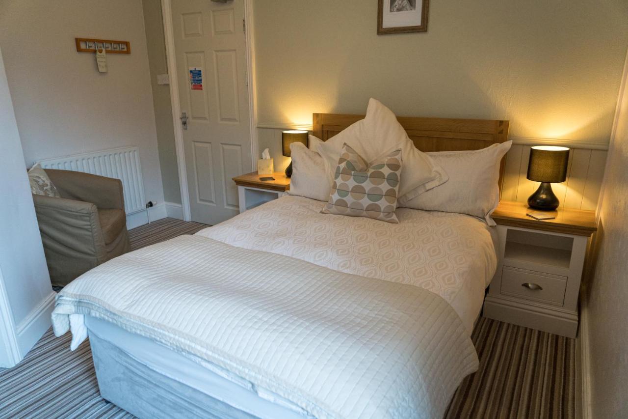 Jedburgh Guest House Cleethorpes Exteriör bild